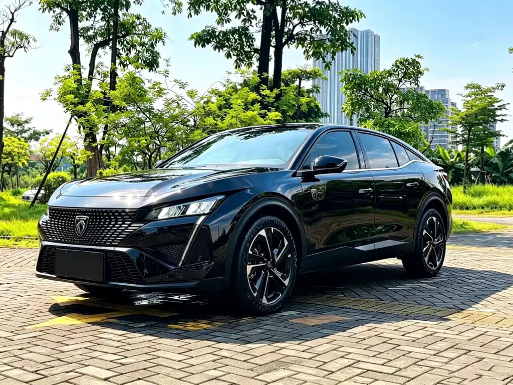 Peugeot 408X