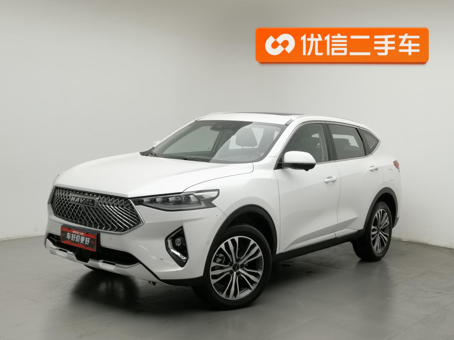 Haval F7