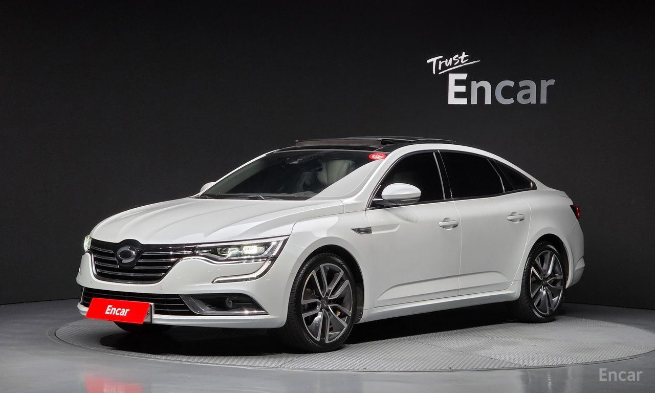 Renault SM6