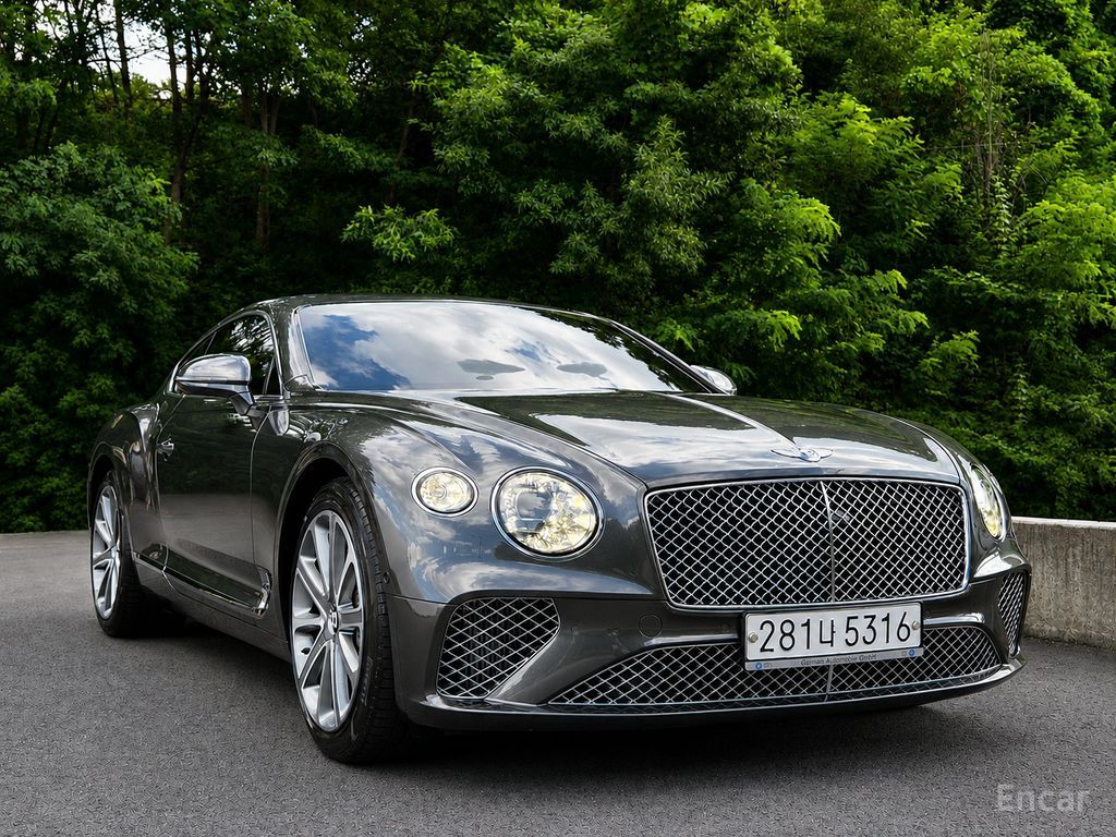 Bentley Continental
