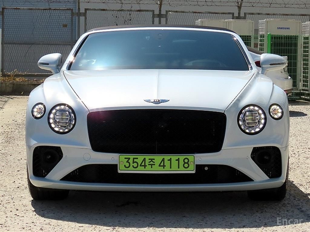 Bentley Continental