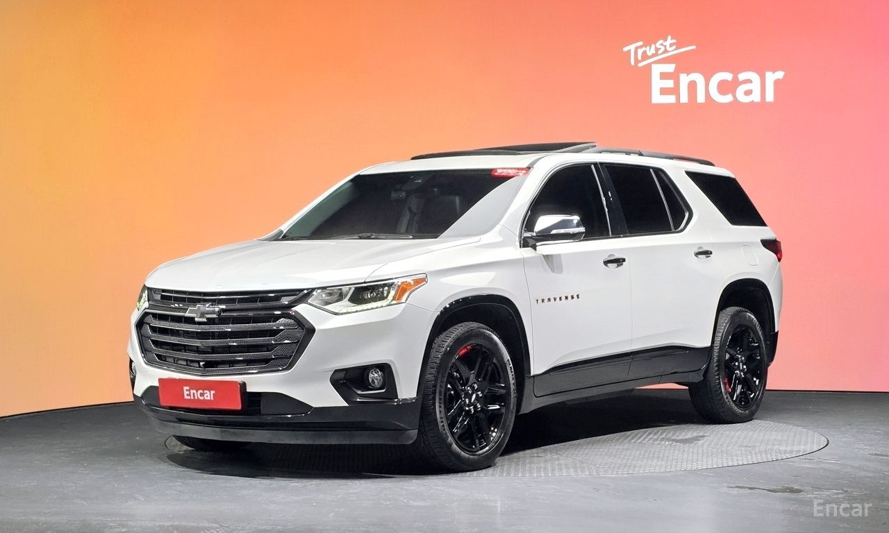 Chevrolet Traverse