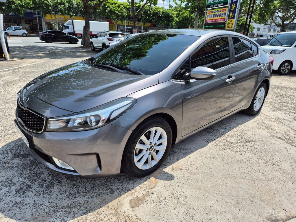 Kia K3