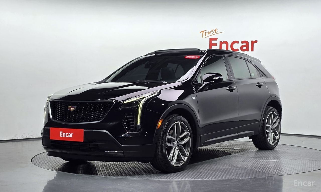 Cadillac XT4
