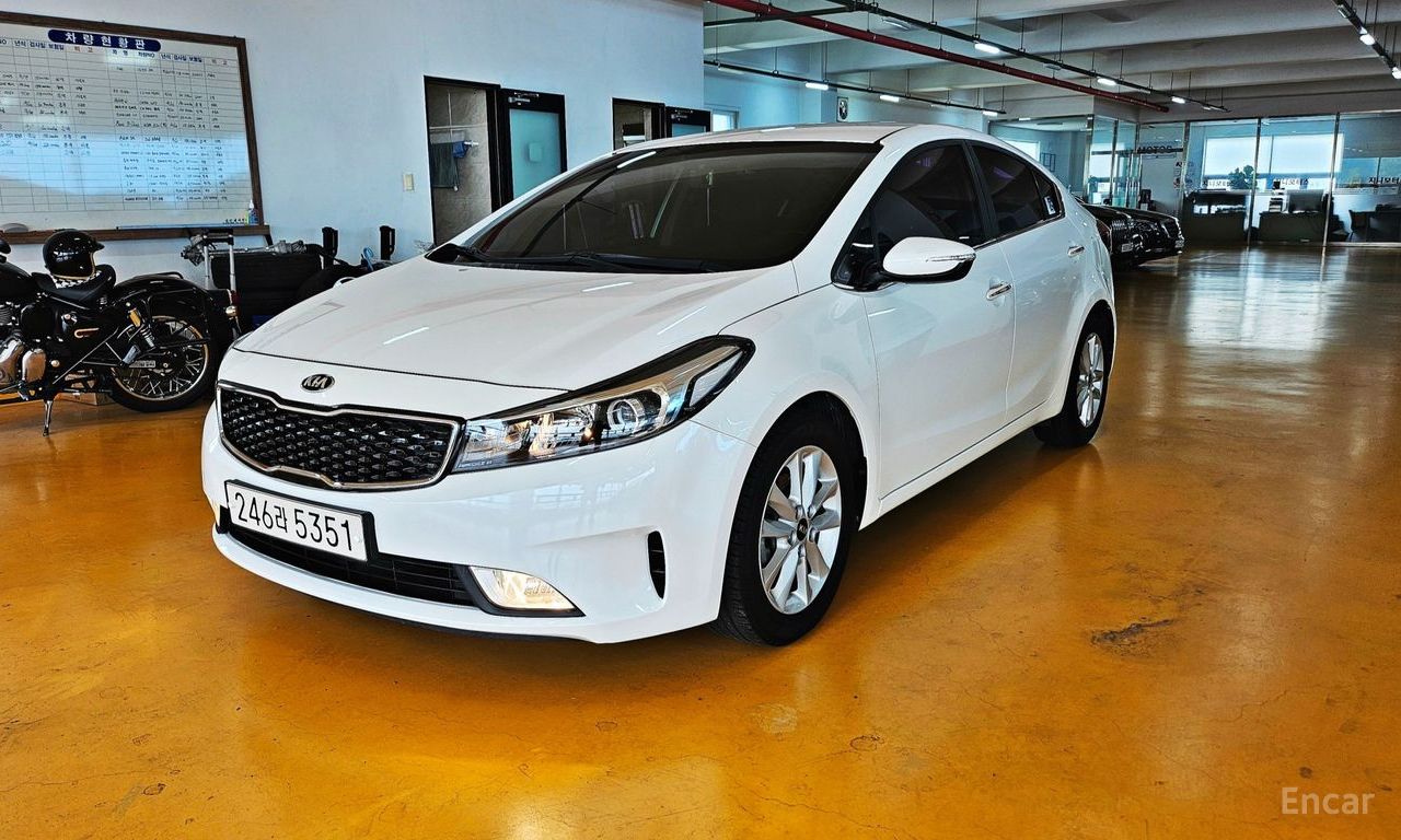 Kia K3