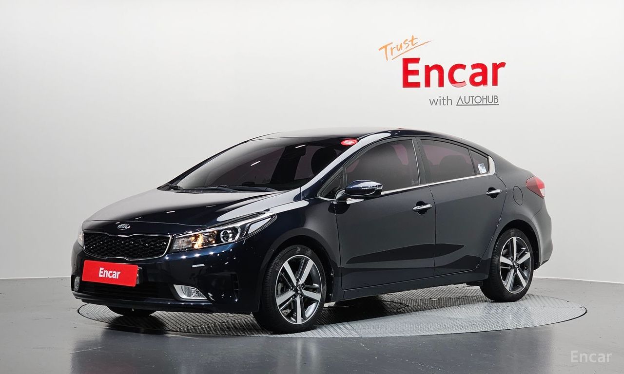 Kia K3