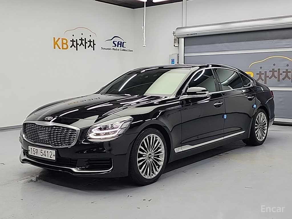 Kia K9