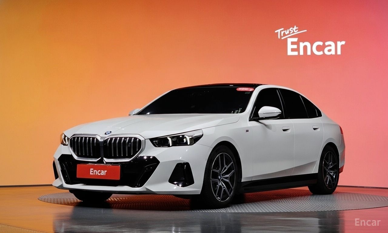 BMW i5