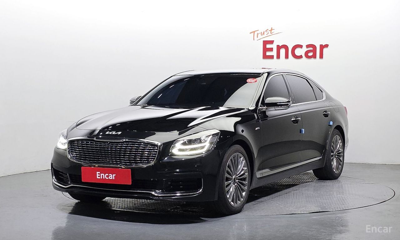 Kia K9