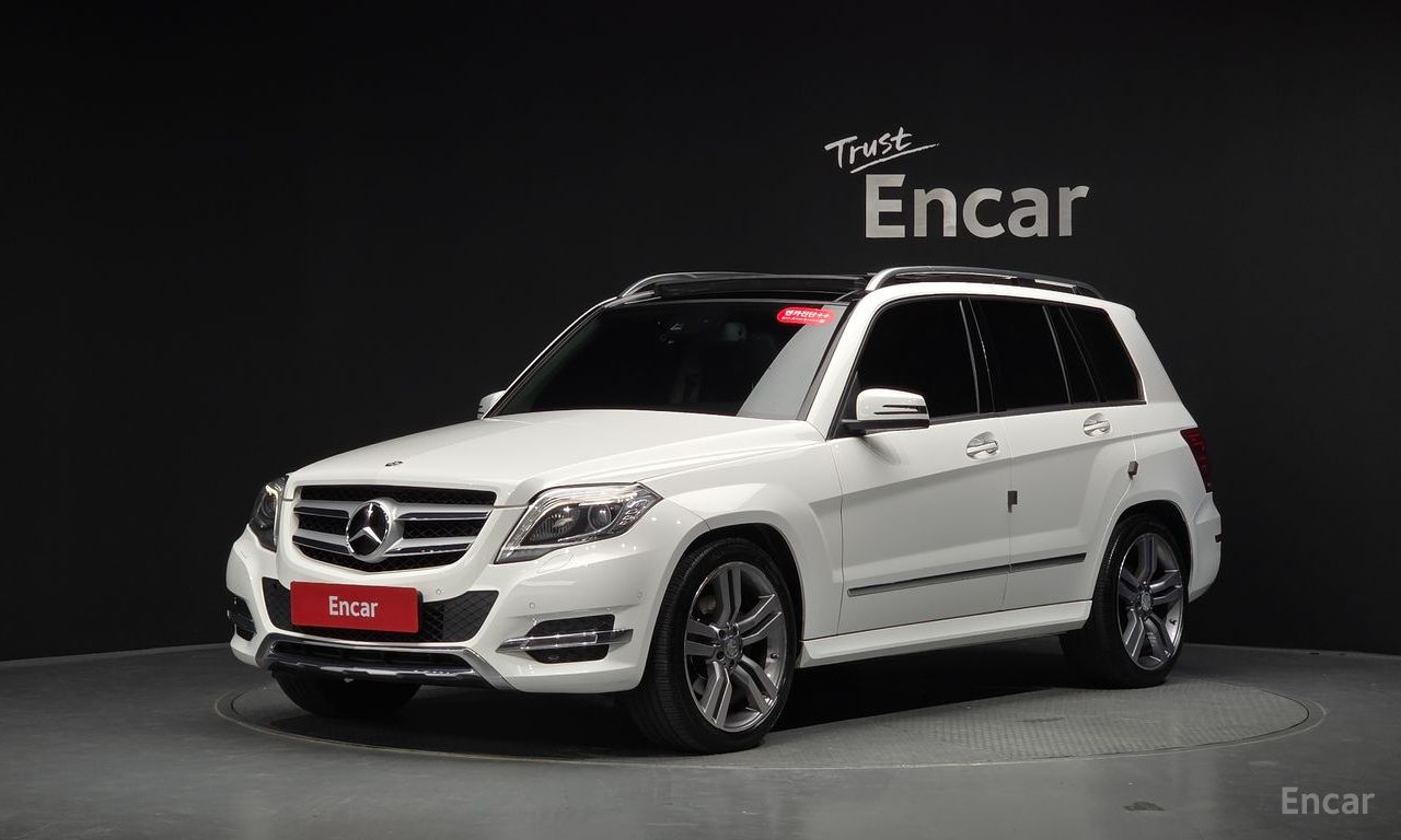 Mercedes-Benz GLK-Class X204