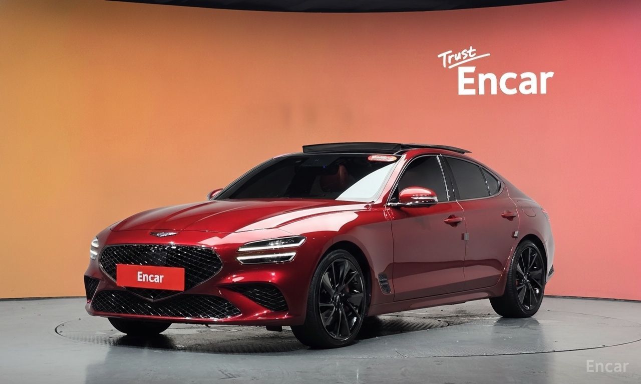 Genesis G70