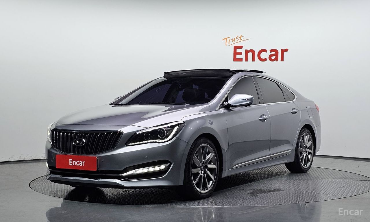 Hyundai Aslan