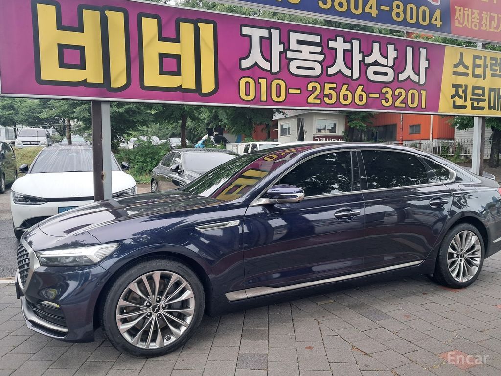 Kia K9