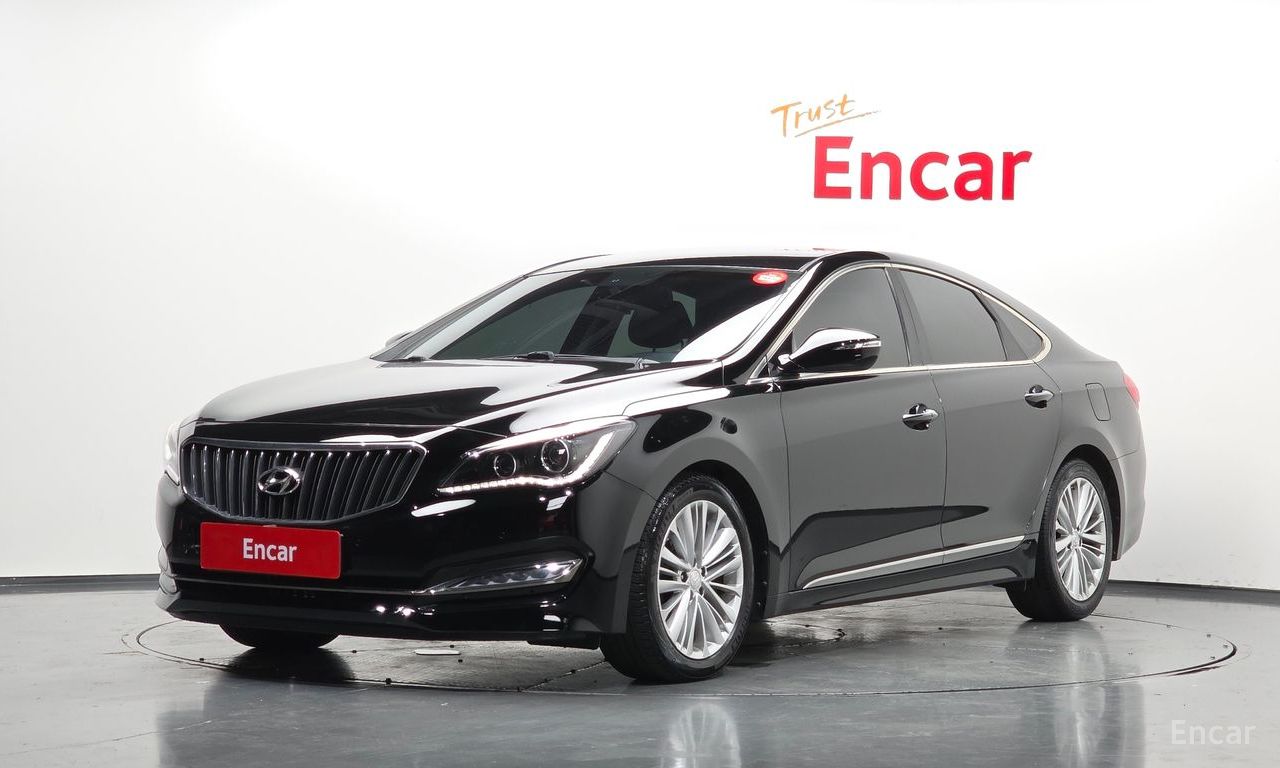 Hyundai Aslan