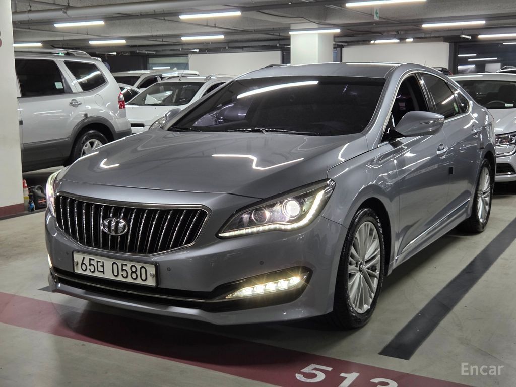 Hyundai Aslan