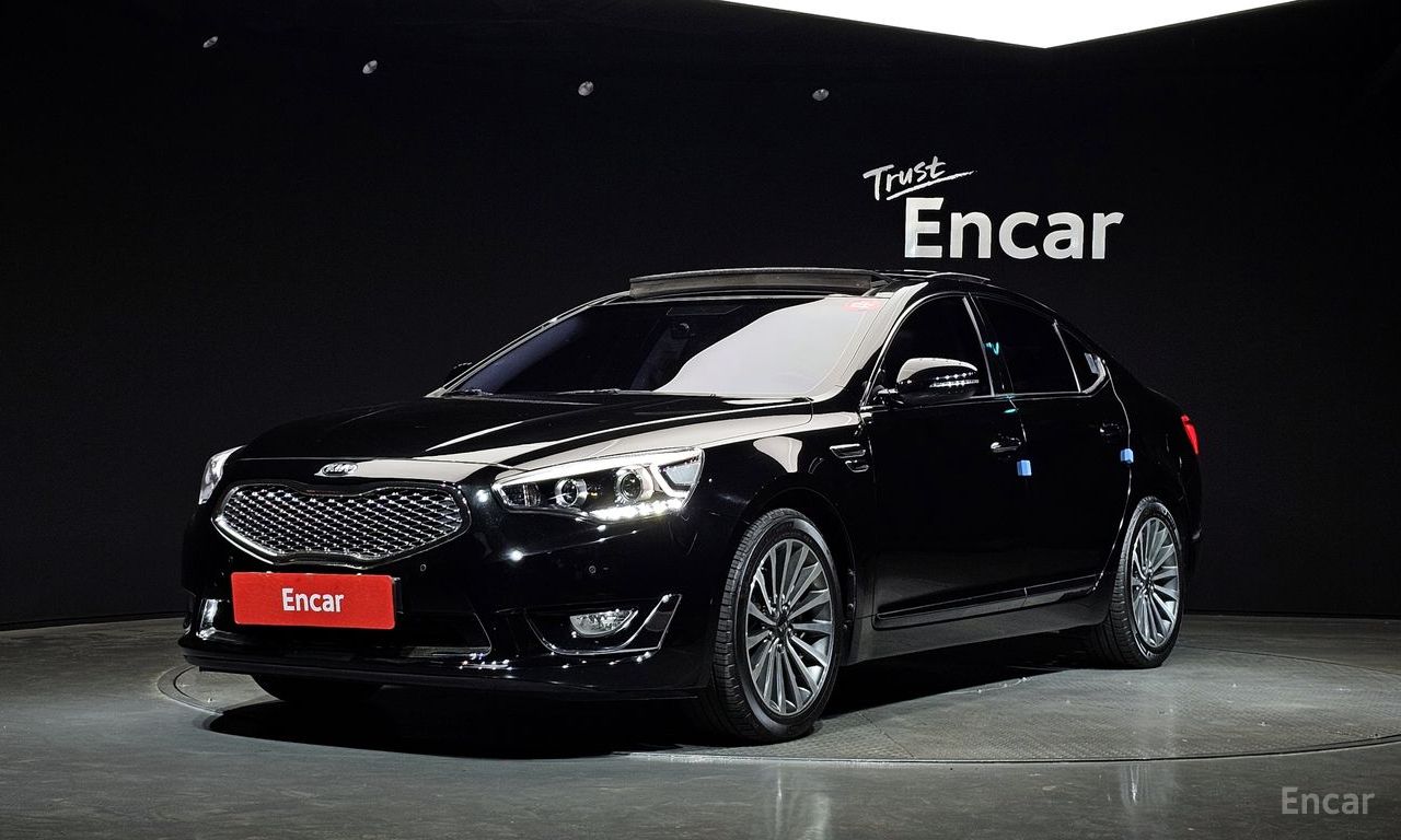 Kia K7