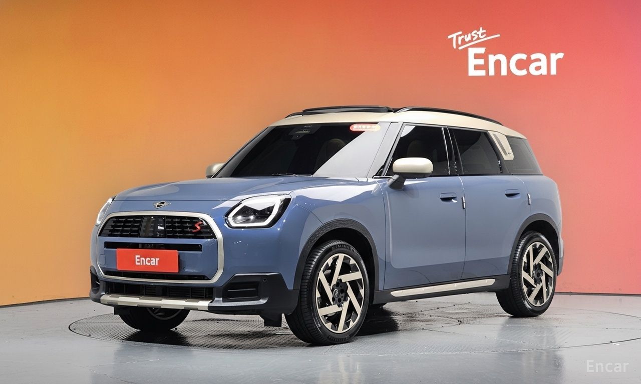 Mini Countryman