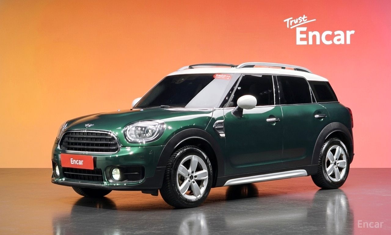 Mini Countryman