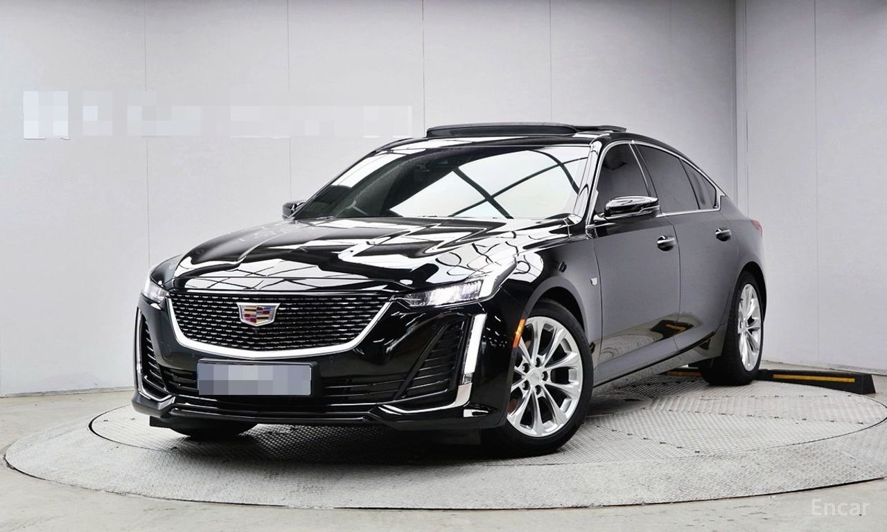 Cadillac CT5