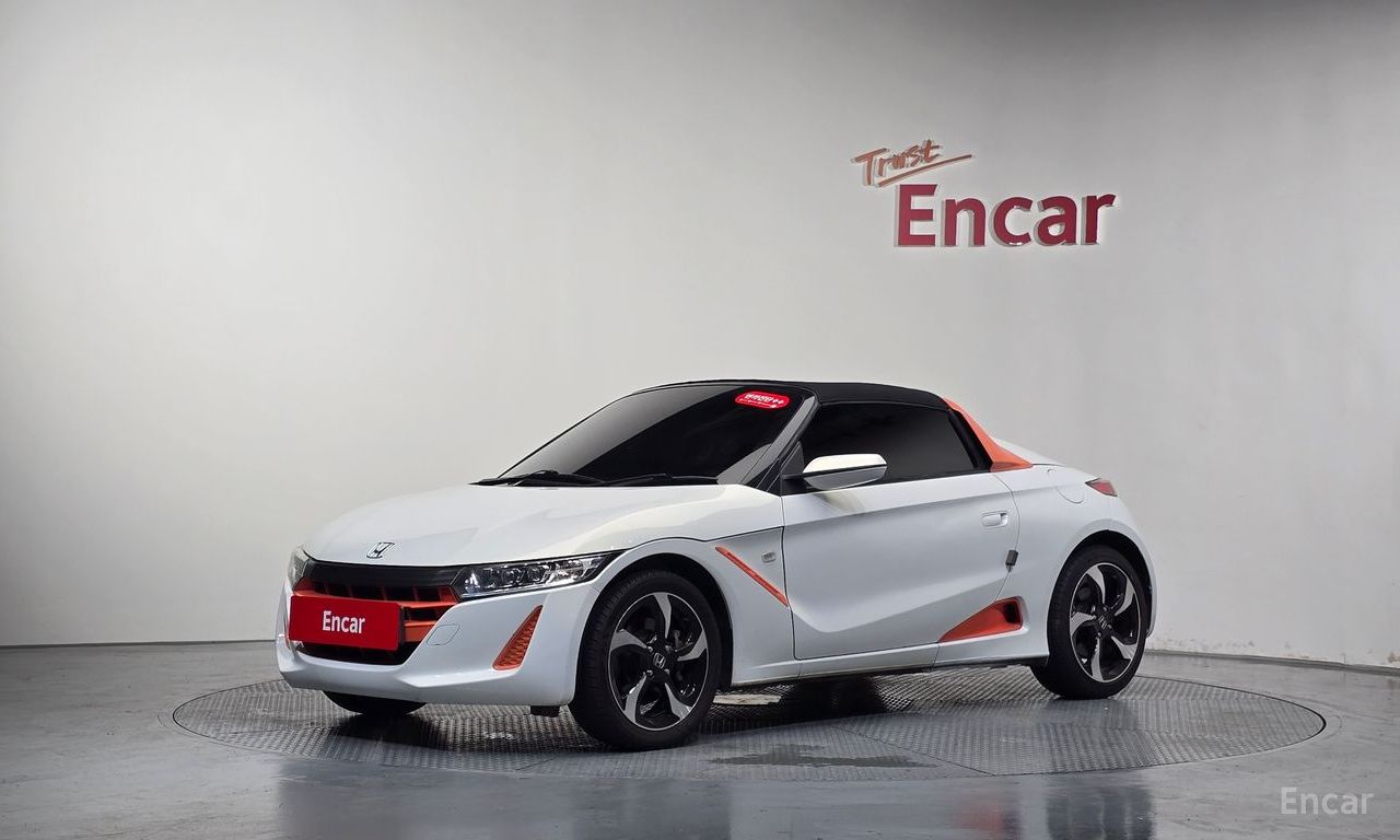 Honda S660