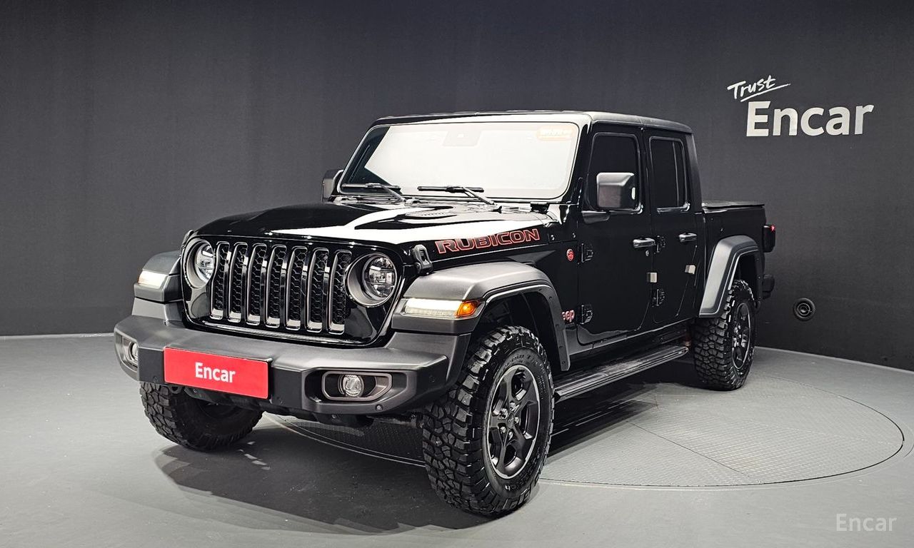 Jeep Gladiator