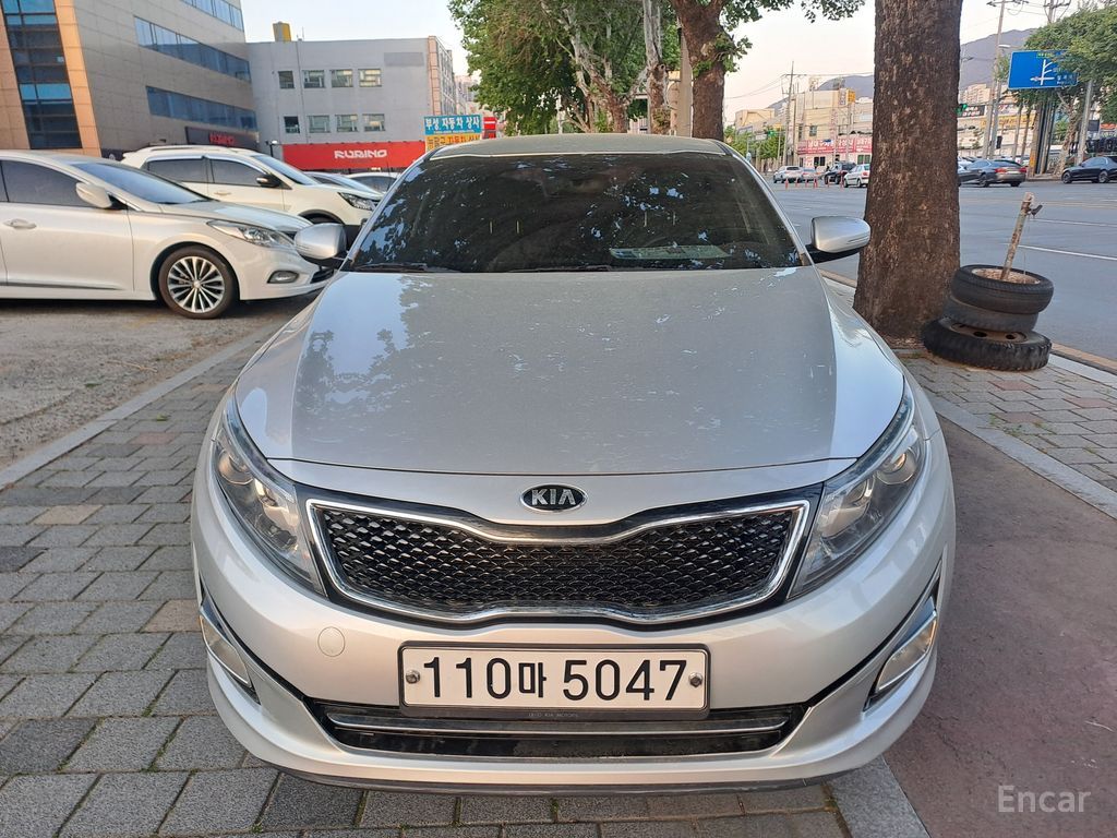 Kia K5