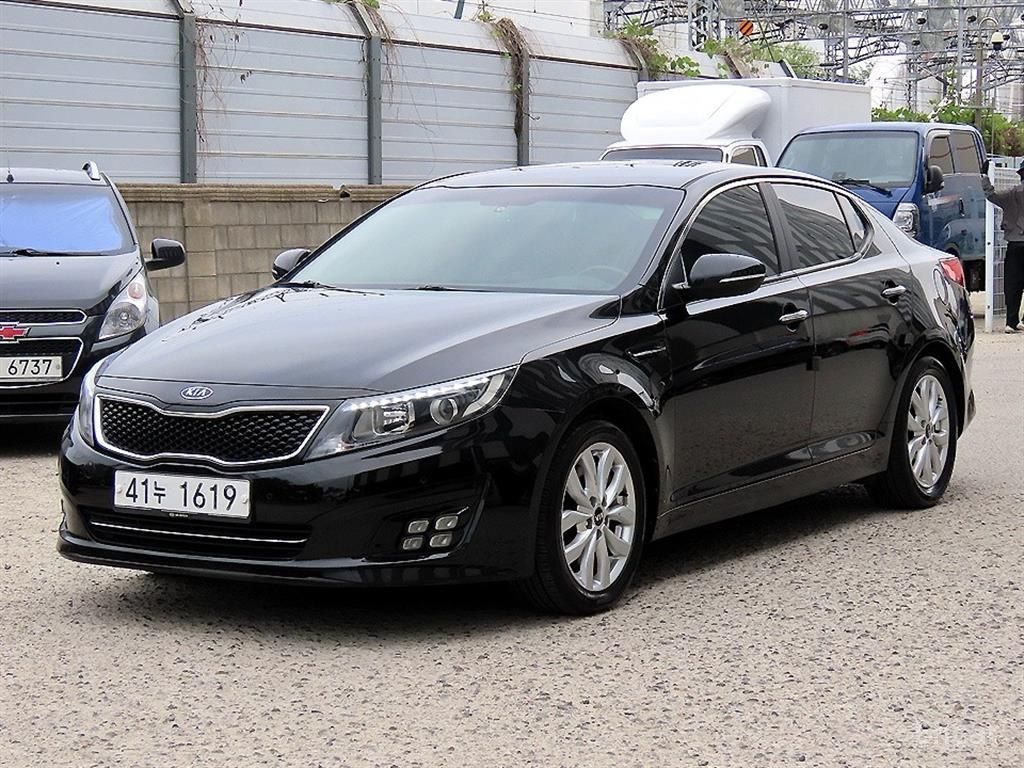 Kia K5