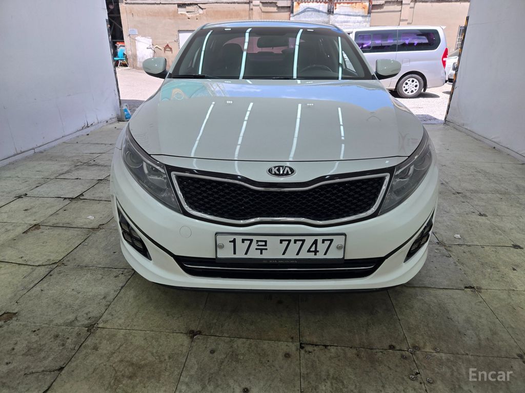 Kia K5