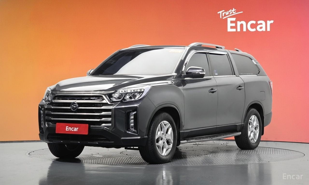 KG Mobility Rexton