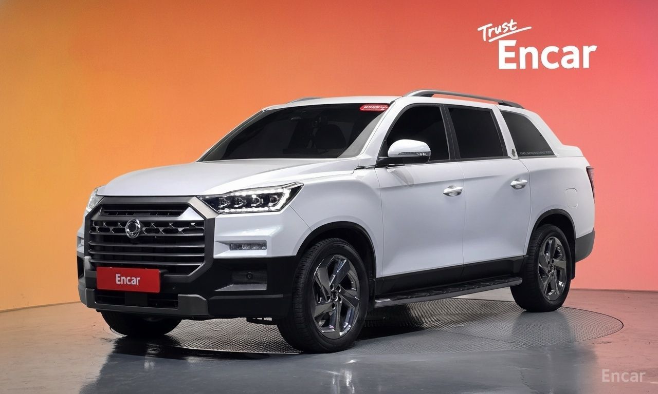 KG Mobility Rexton
