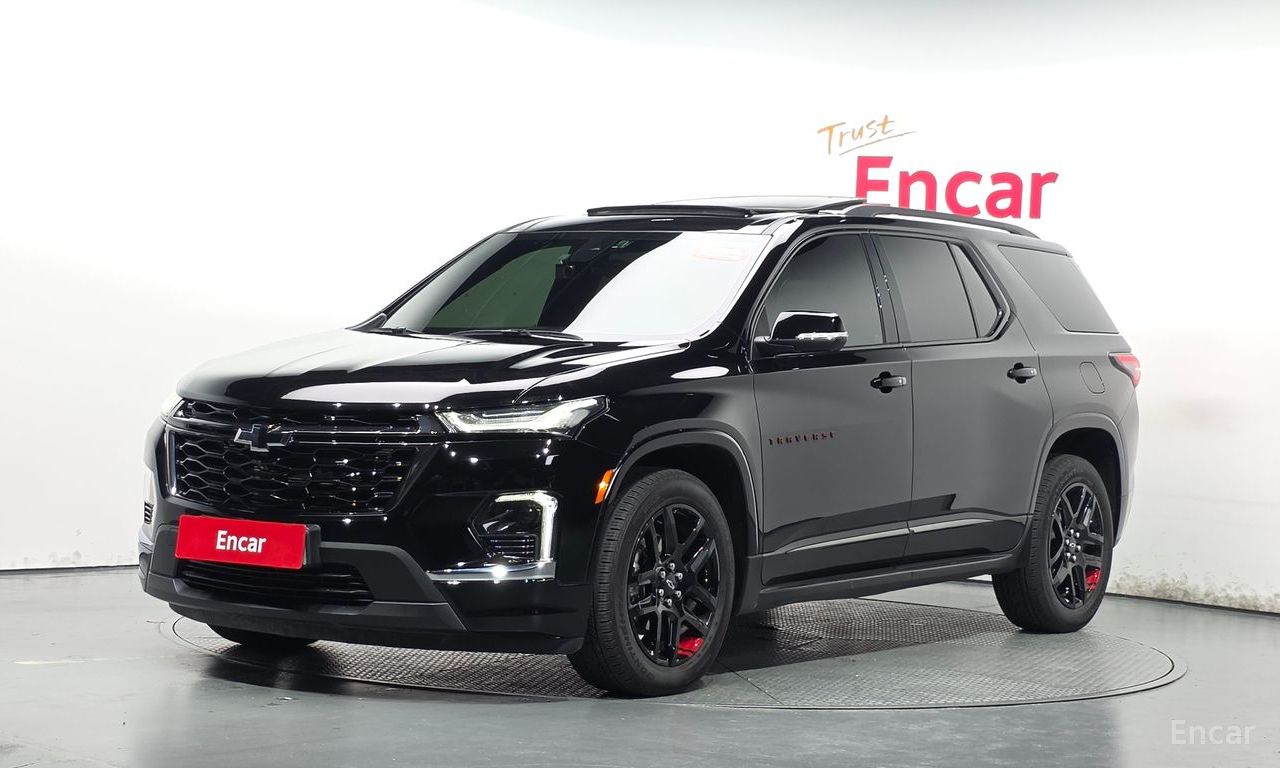 Chevrolet Traverse