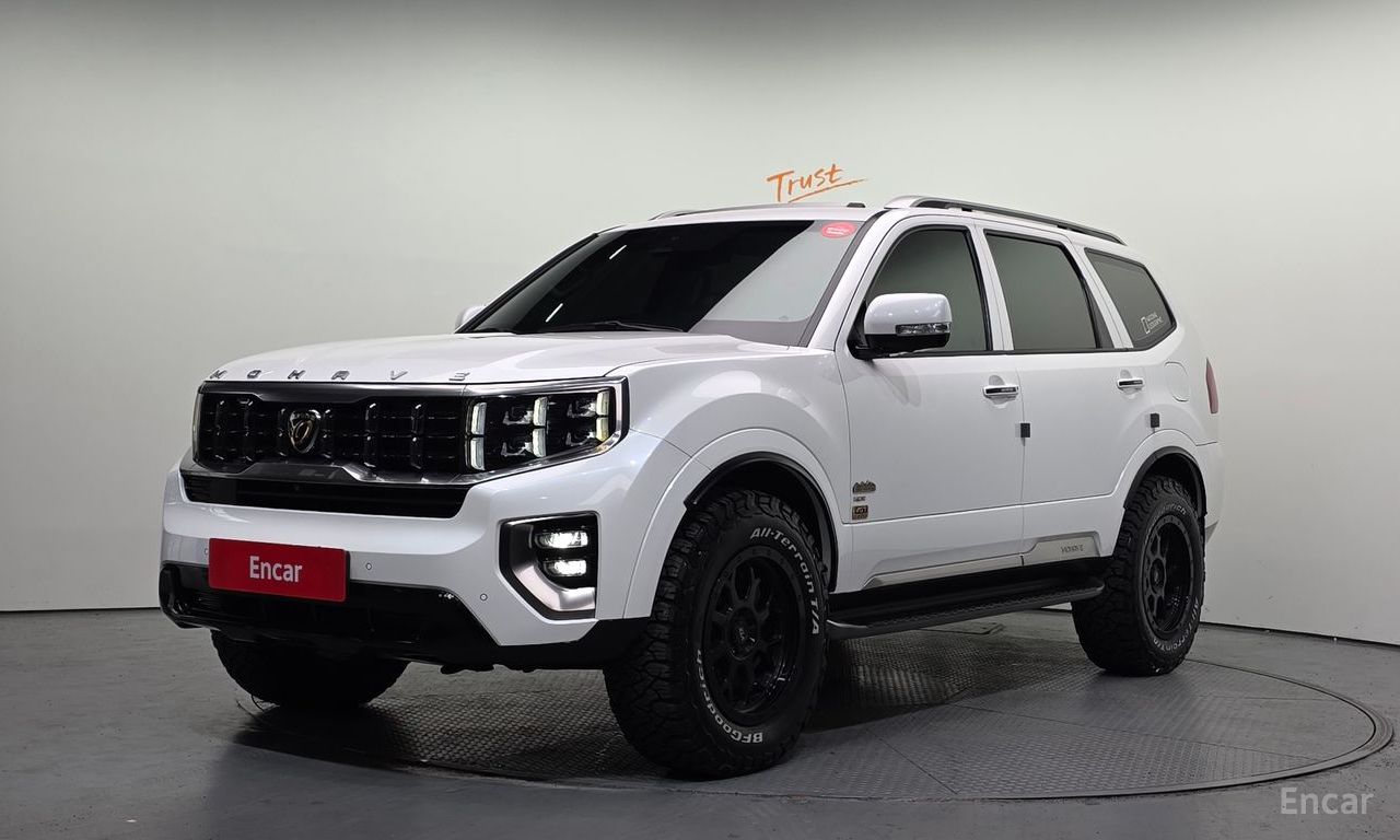 Kia Mohave