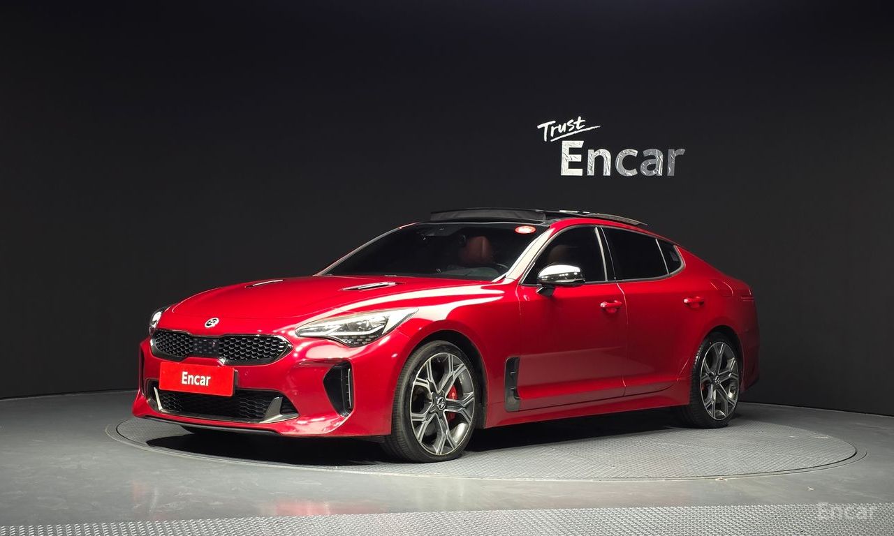Kia Stinger