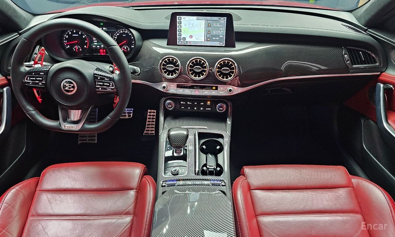 Kia Stinger