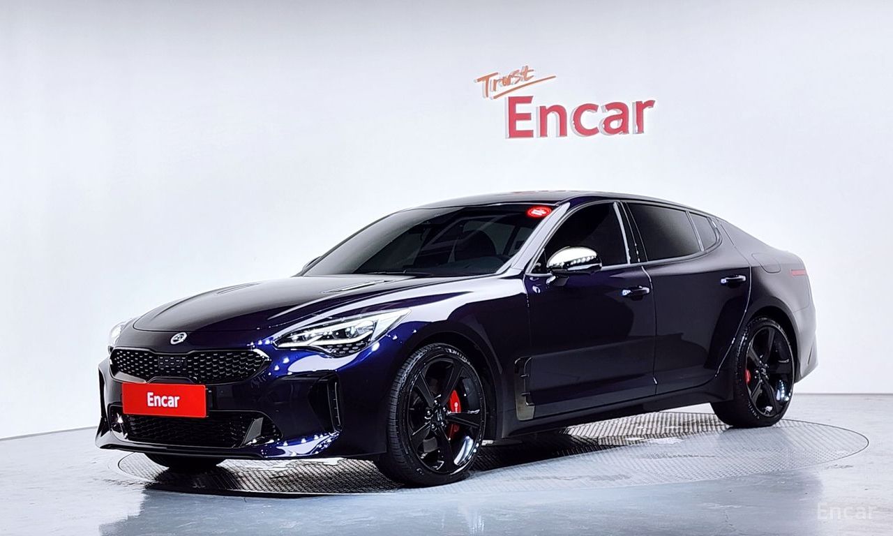 Kia Stinger