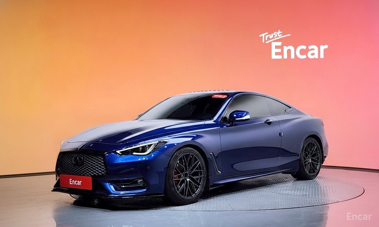 Infiniti Q60