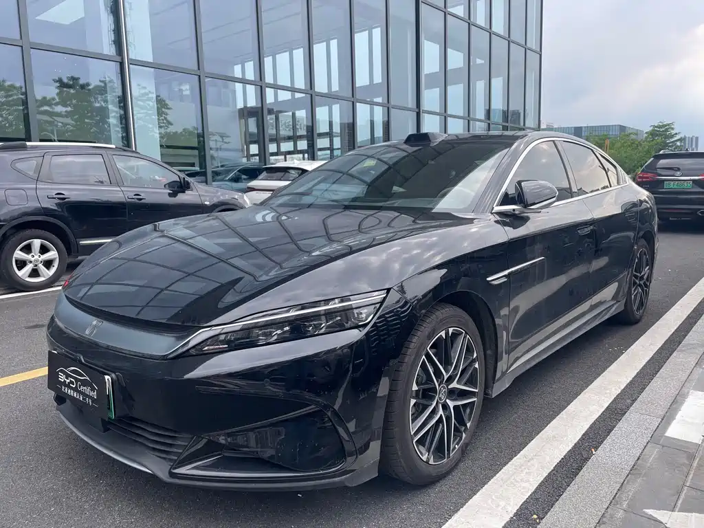 BYD Han