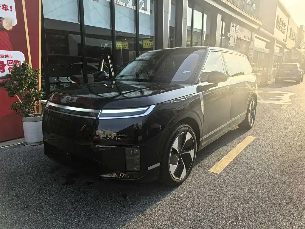 Xpeng GX