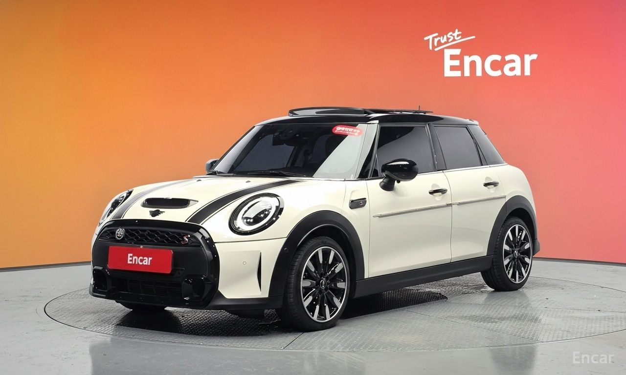 Mini COOPER