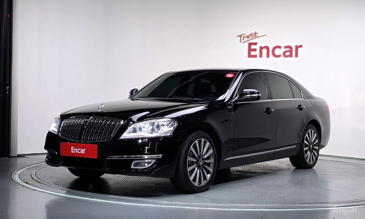 KG Mobility Chairman
