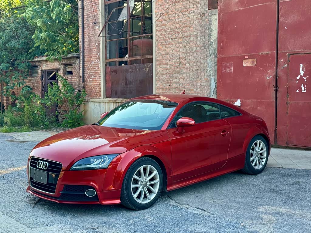 Audi TT