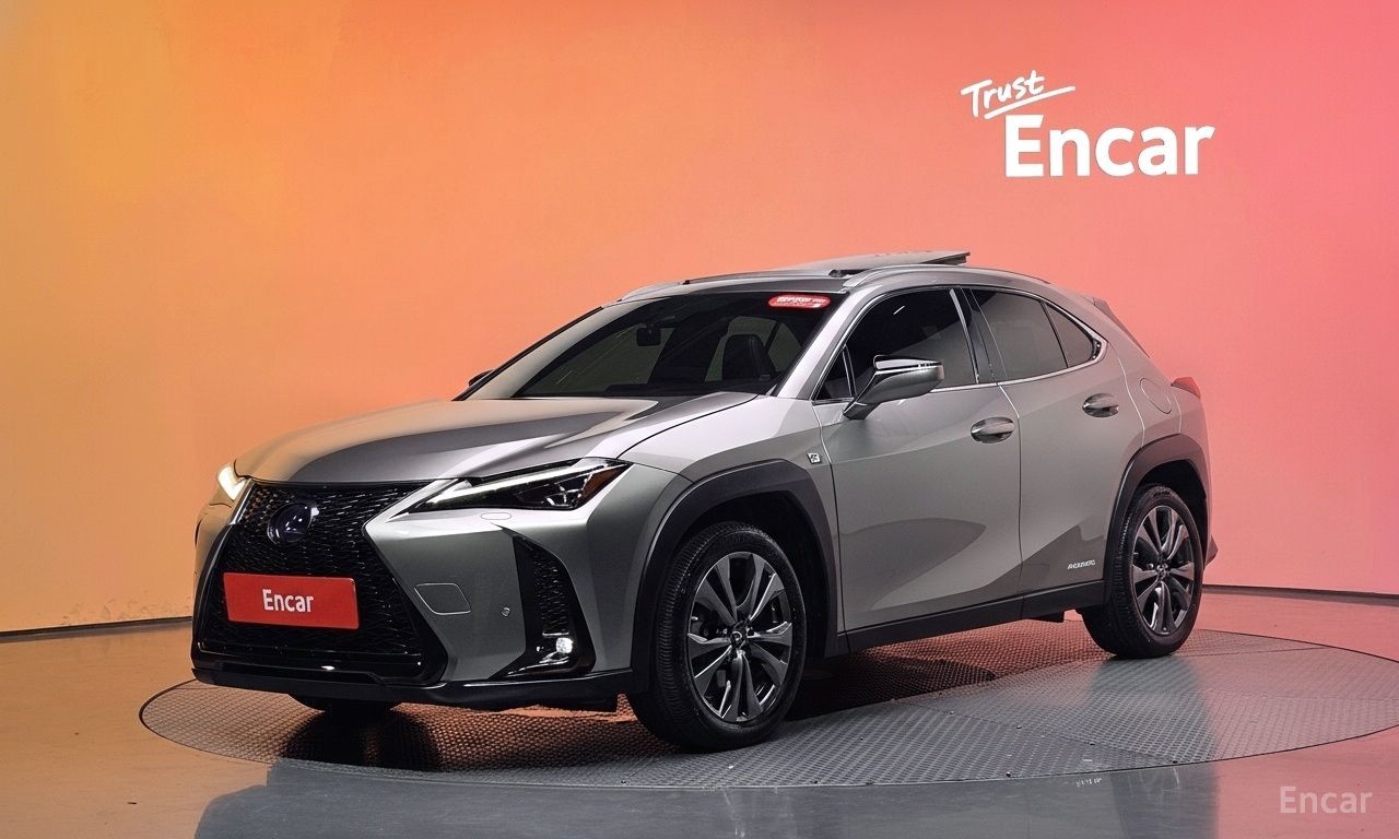 Lexus UX