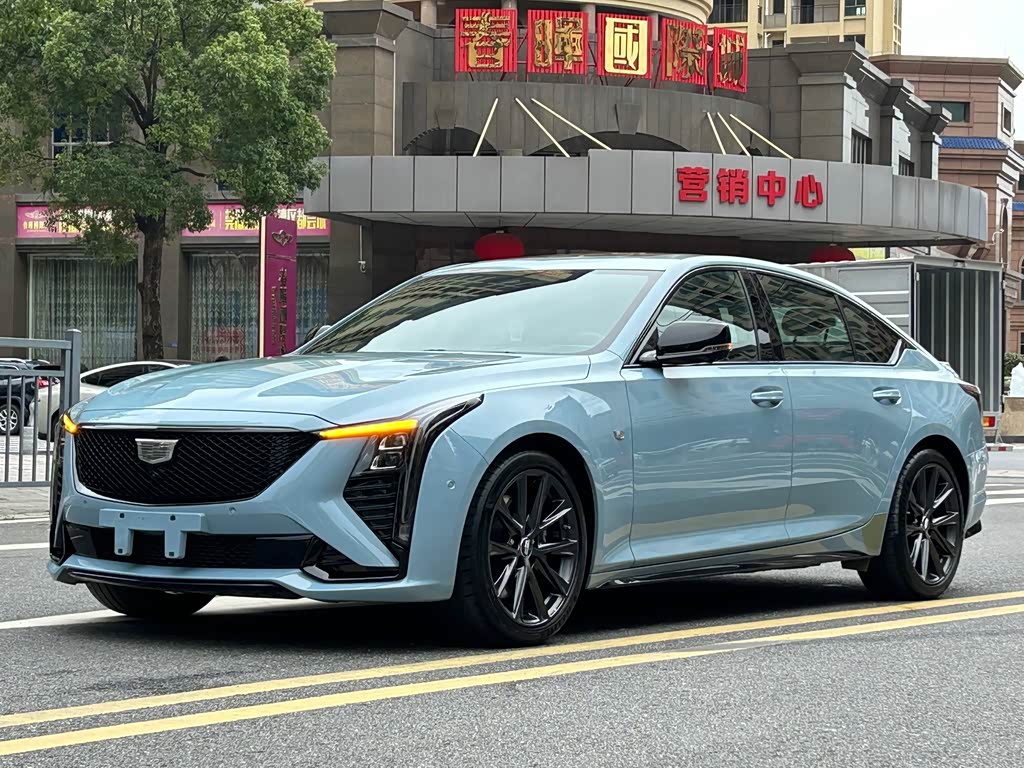 Cadillac CT5