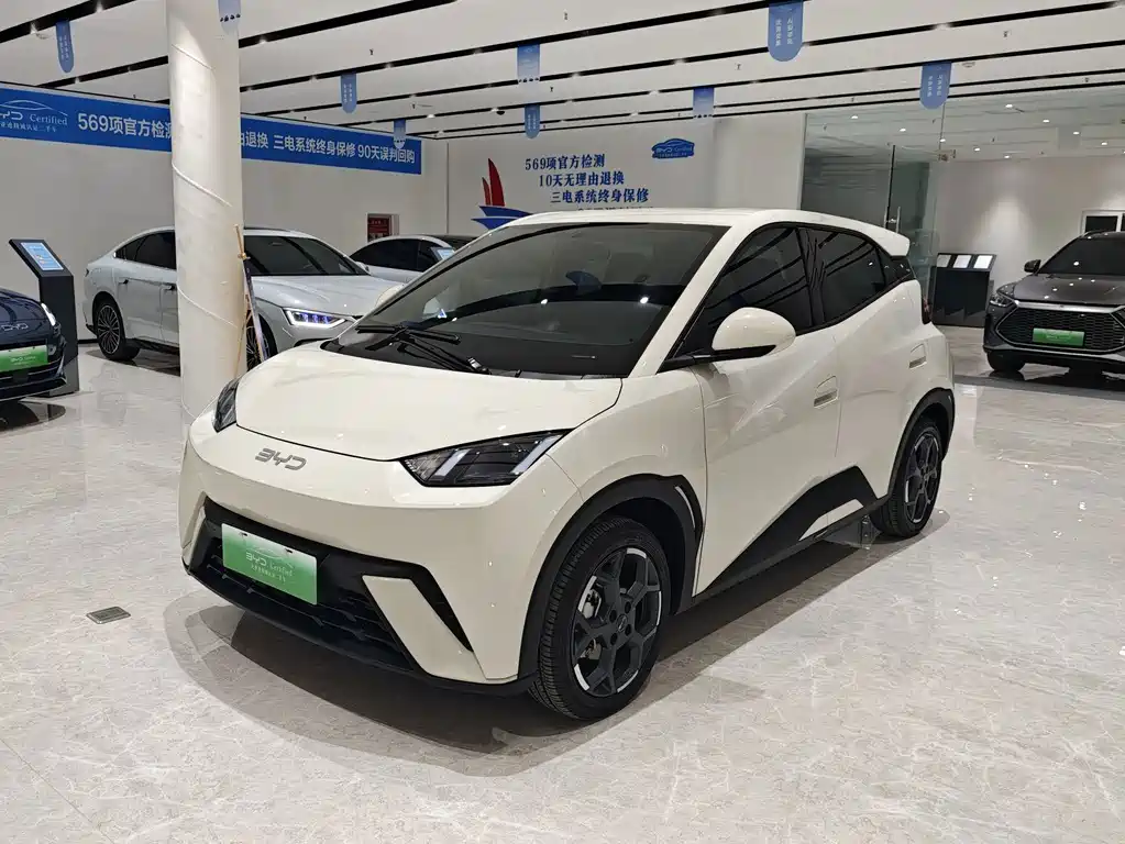 BYD Seagull