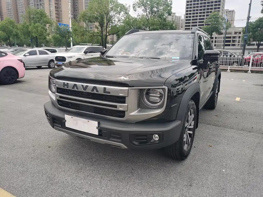 Haval Dargo