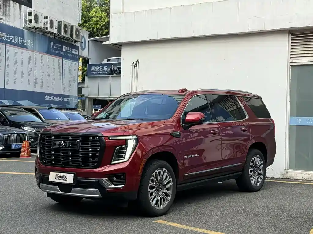Durango YUKON
