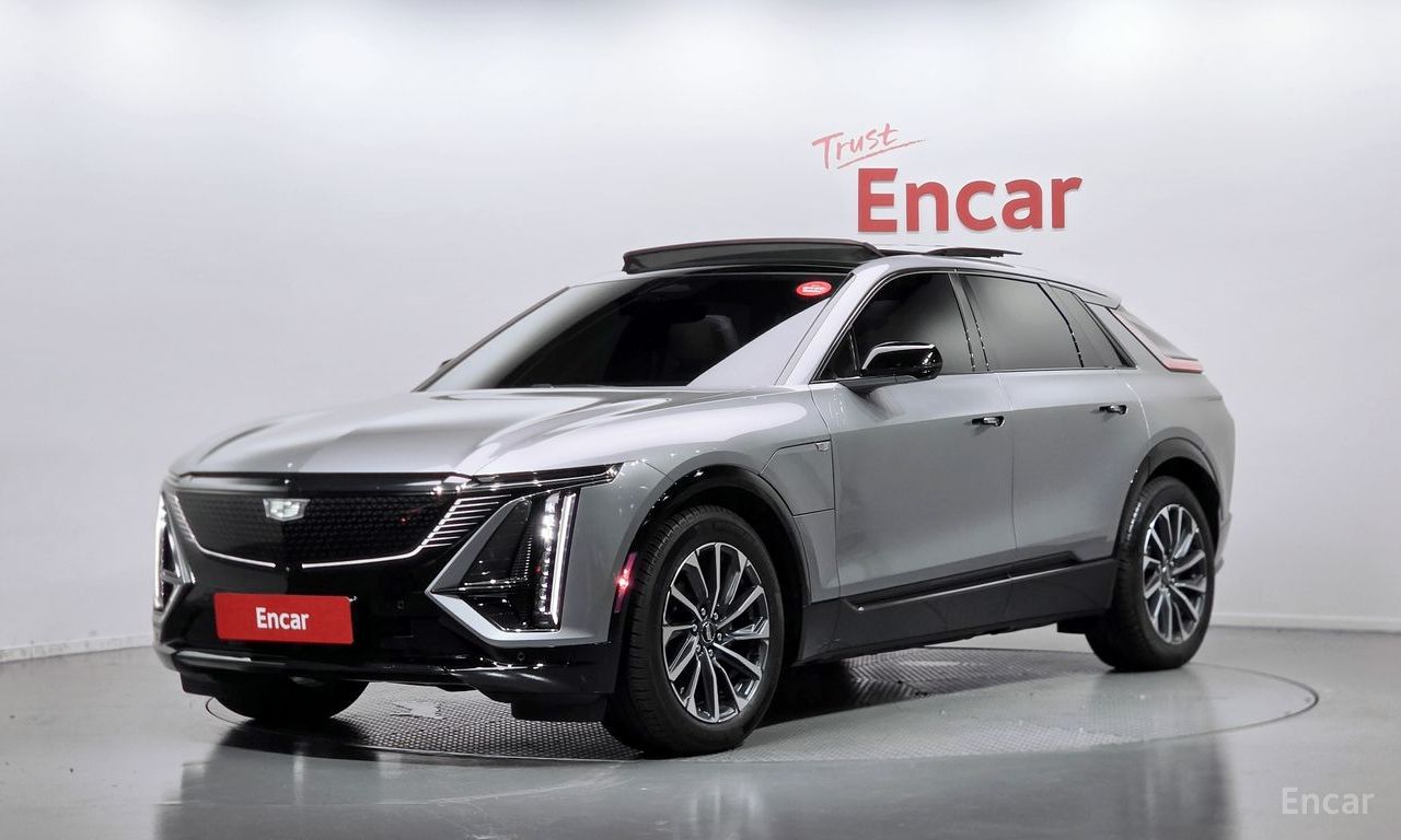 Cadillac Lyriq