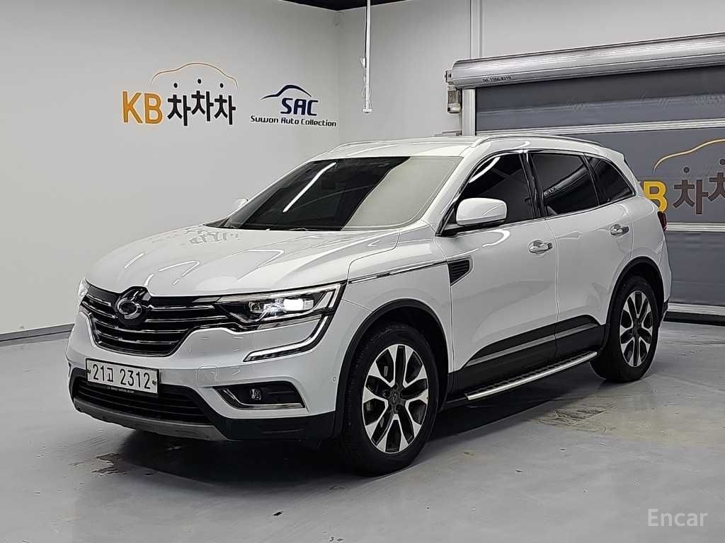 Renault QM6