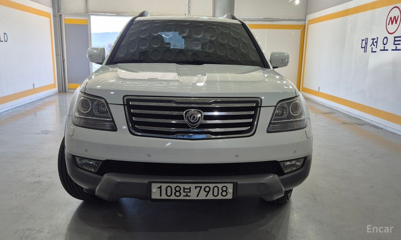 Kia Mohave