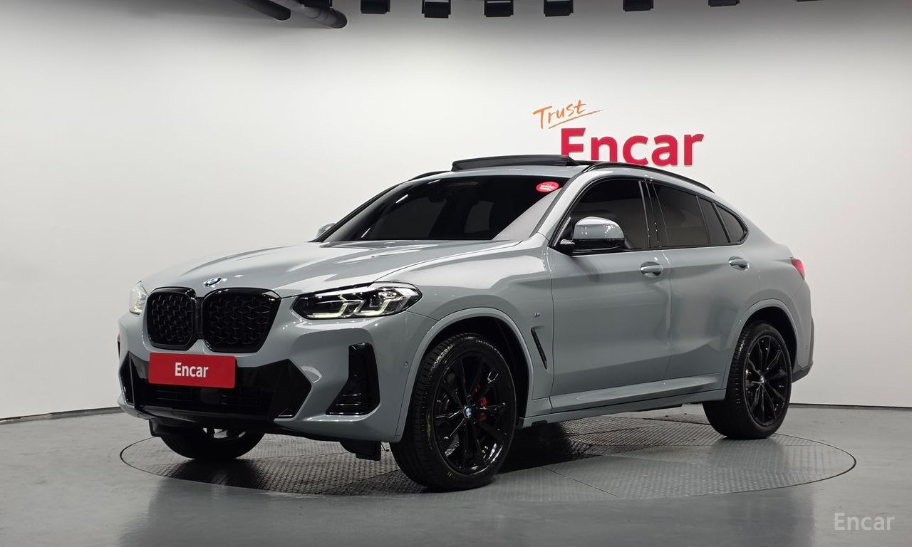 BMW X4